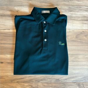 Peter Millar Liberty National Golf Course Polo